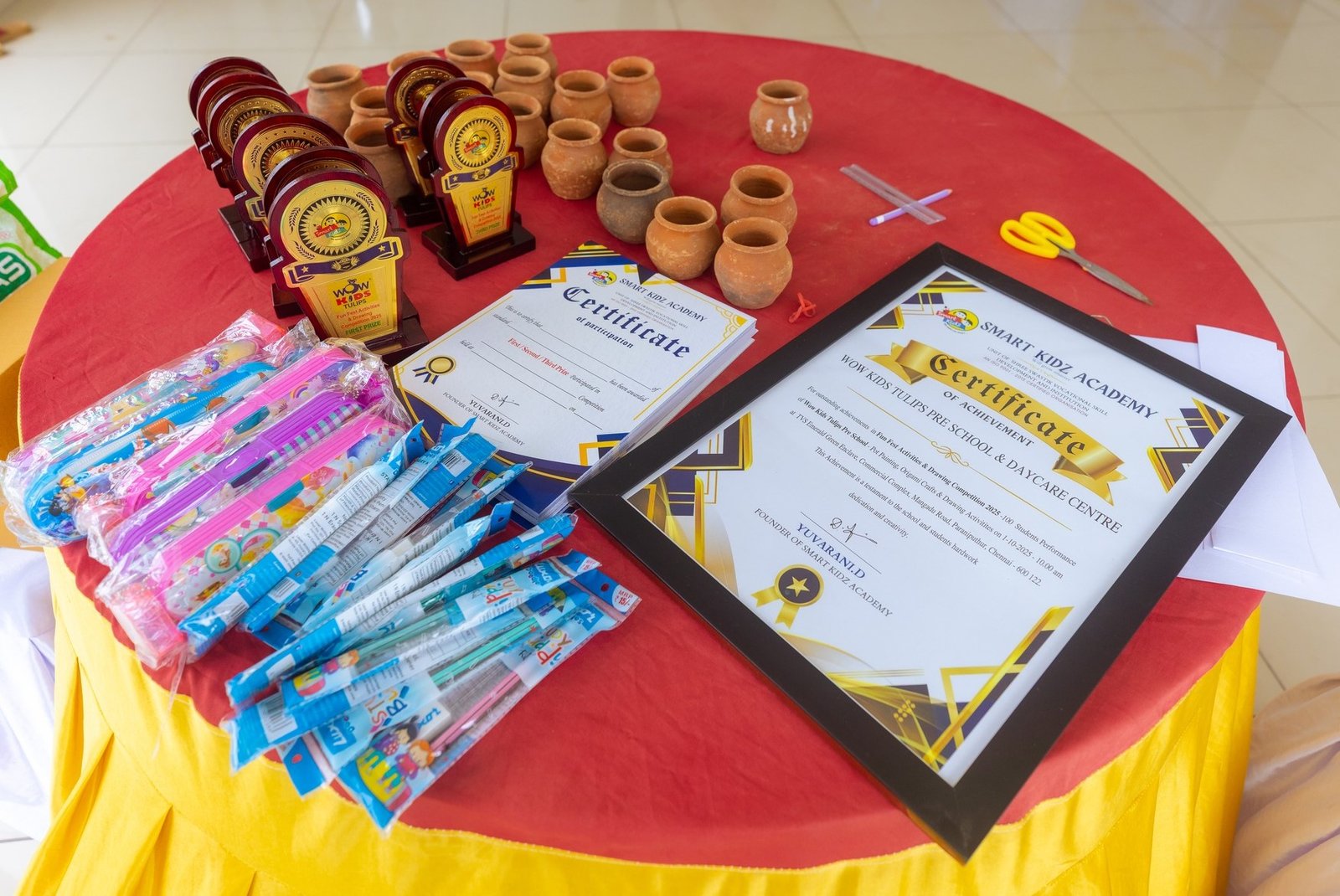 Child Developmental Milestones